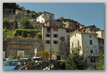 Pietracamela during the summer season. A walk towards Prati di Tivo from 950 to 1450 meters.