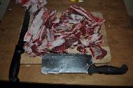 Il castrato, vera specialità della conca dell'Aquila