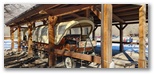 Die Camosciara in der Nähe von Civitella Alfedena