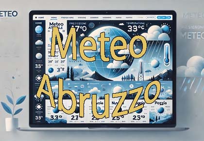 Wetter in den Abruzzen