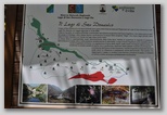 Lago di San Domenico, tra le Gole del Sagittario, tra Anversa degli Abruzzi e Villalago ai margini del Parco Nazionale d'Abruzzo, Lazio e Molise