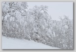 I colori dell'inverno in Abruzzo: la regione più innevata d'Italia