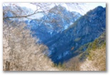 La Camosciara près de Civitella Alfedena