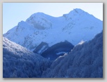 I colori dell'inverno in Abruzzo: la regione più innevata d'Italia