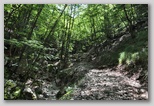 Fara San Martino in the Maiella National Park and the Gole di San Martino