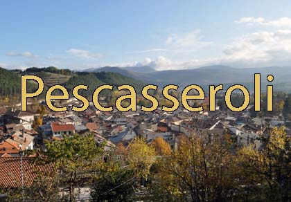 Il borgo di Pescasseroli