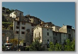 Pietracamela during the summer season. A walk towards Prati di Tivo from 950 to 1450 meters.