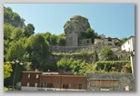 Pietracamela during the summer season. A walk towards Prati di Tivo from 950 to 1450 meters.