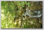Pietracamela during the summer season. A walk towards Prati di Tivo from 950 to 1450 meters.