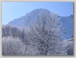 I colori dell'inverno in Abruzzo: la regione più innevata d'Italia