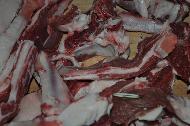 Il castrato, vera specialità della conca dell'Aquila
