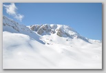 I colori dell'inverno in Abruzzo: la regione più innevata d'Italia