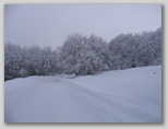 I colori dell'inverno in Abruzzo: la regione più innevata d'Italia
