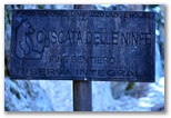 La Camosciara près de Civitella Alfedena