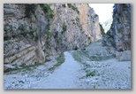 Fara San Martino dans le Parc National de la Majella et les Gorges de San Martino