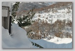 Scoppito ai piedi del Monte Calvo