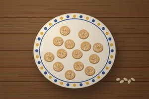 Amaretti aus den Abruzzen – 1
