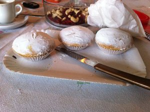 Bocconotti aus Castel Frentano – 1