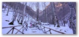 La Camosciara nei pressi di Civitella Alfedena