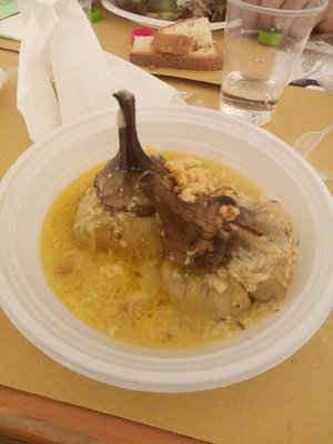 Carciofo di Cupello – 1