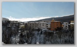 Casamaina, frazione di Lucoli e due passi da Campo Felice.