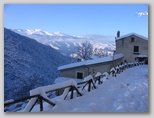 I colori dell'inverno in Abruzzo: la regione più innevata d'Italia