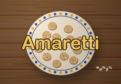 Amaretti aus den Abruzzen