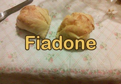 Il fiadone