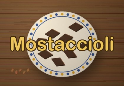 Mostaccioli