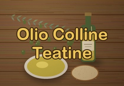 Olio Colline Teatine DOP