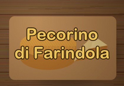Pecorino aus Farindola