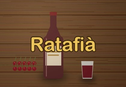 Il ratafià
