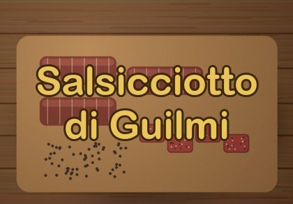 Salsicciotto di Guilmi