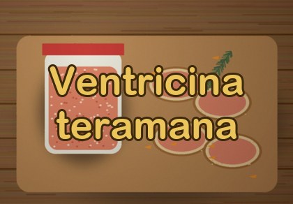 Ventricina teramana