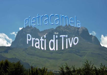 Da Pietracamela ai Prati di Tivo, trekking e Sci Alpinismo