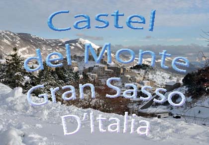 Il Borgo di Castel del Monte