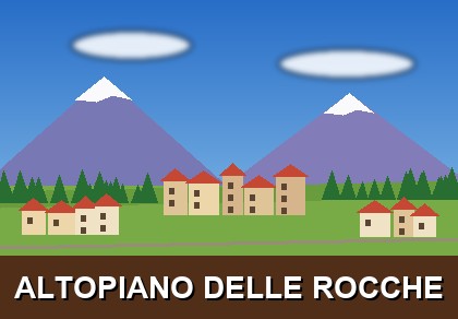 Paesi dell’Altopiano delle Rocche