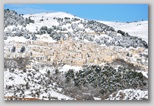 Panorama di Castel del Monte