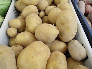 Patate e carote del Fucino – 1