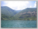 Da Anversa degli Abruzzi, passando per le gole del Sagittario, arrivando al Lago di Scanno