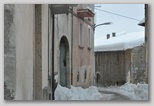 Scoppito ai piedi del Monte Calvo
