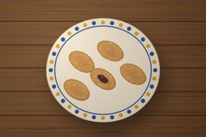 Sfogliatelle di Lama dei Peligni – 1