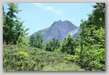 Il Monte Sirente nel Parco regionale del Sirente Velino