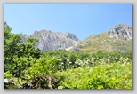 Il Monte Sirente nel Parco regionale del Sirente Velino