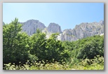 Il Monte Sirente nel Parco regionale del Sirente Velino