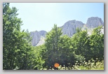 Il Monte Sirente nel Parco regionale del Sirente Velino