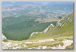 Il Monte Sirente nel Parco regionale del Sirente Velino