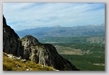 Il Monte Sirente nel Parco regionale del Sirente Velino