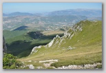 Il Monte Sirente nel Parco regionale del Sirente Velino