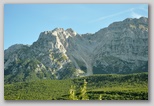 Il Monte Sirente nel Parco regionale del Sirente Velino